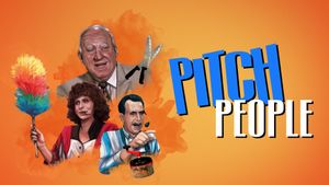 Pitch People's poster