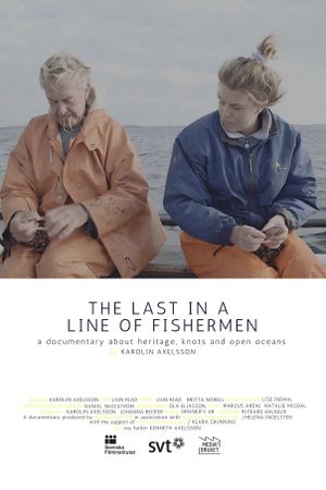 The Last in a Line of Fishermen's poster