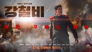 Steel Rain's poster
