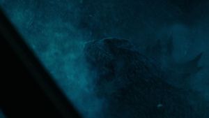 Godzilla: King of the Monsters's poster