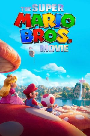 The Super Mario Bros. Movie's poster