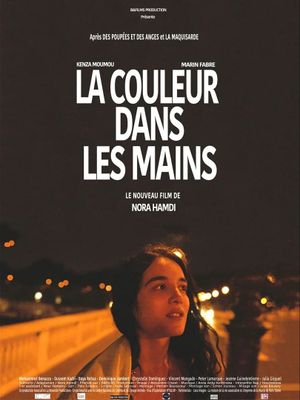 La couleur dans les mains's poster