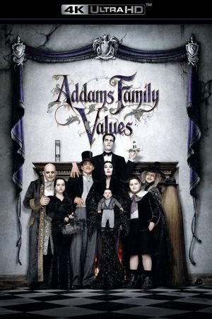 Addams Family Values's poster