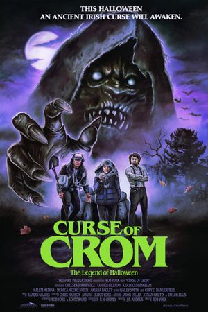 Curse of Crom: The Legend of Halloween's poster image