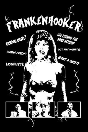 Frankenhooker's poster