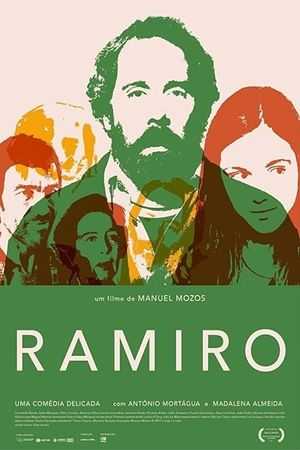 Ramiro's poster