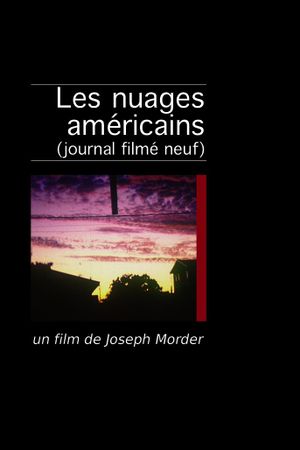 Les nuages américains's poster
