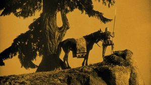 Die Nibelungen: Siegfried's poster