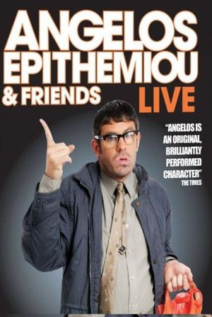 Angelos Epithemiou and Friends's poster