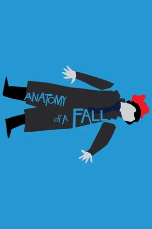 Anatomy of a Fall's poster