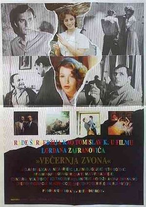 Vecernja zvona's poster