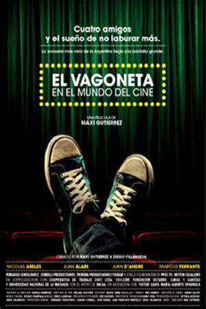 El vagoneta en el mundo del cine's poster