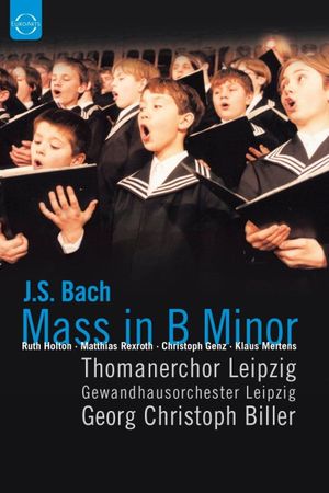 Bach H-Moll Messe's poster image