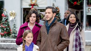 Christmas in Homestead's poster