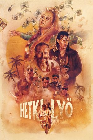 Hit Big's poster