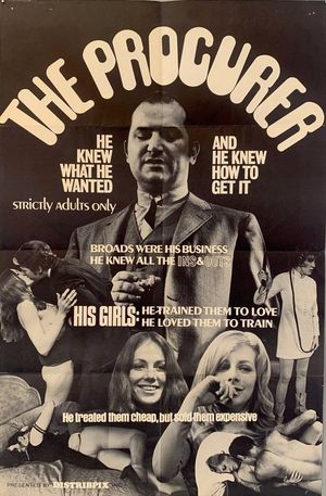 The Procurer's poster