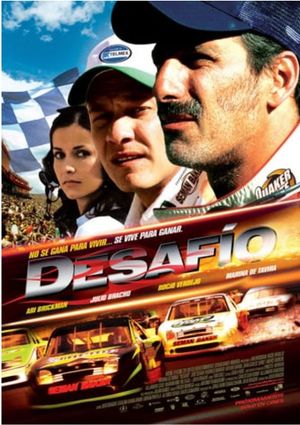 Speed of Glory's poster