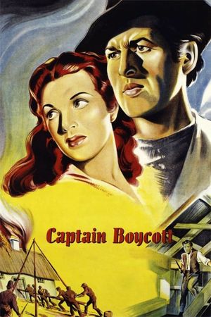 Captain Boycott's poster