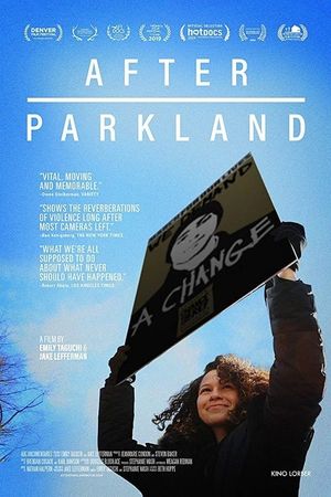 After Parkland's poster