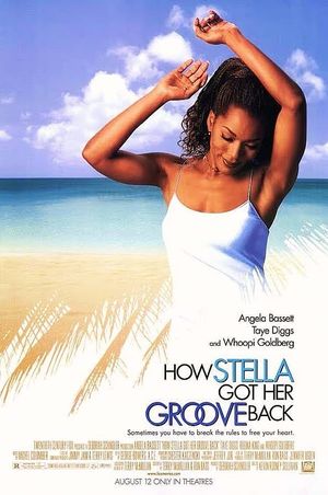 How Stella Got Her Groove Back's poster