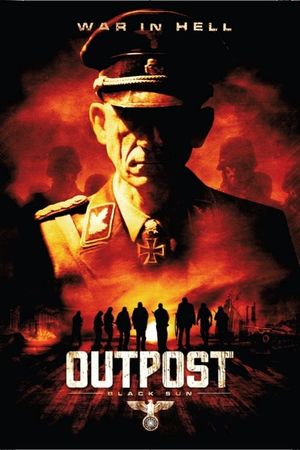Outpost: Black Sun's poster