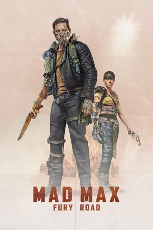 Mad Max: Fury Road's poster