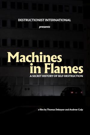 Machines in Flames's poster