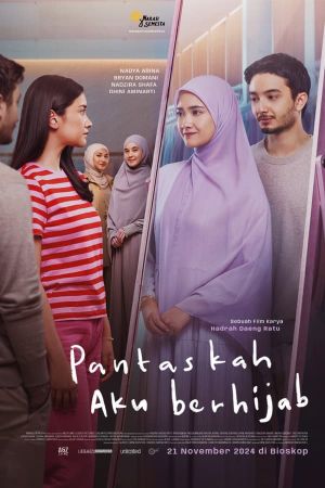 Pantaskah Aku Berhijab's poster
