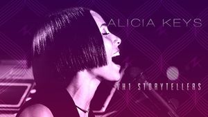 Alicia Keys - VH1 Storytellers's poster