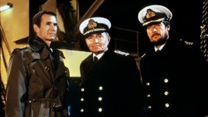 North Sea Hijack's poster