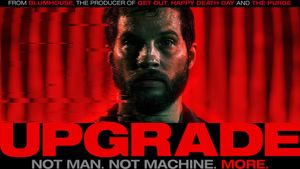 Upgrade's poster