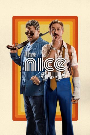 The Nice Guys's poster