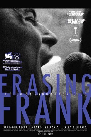 Erasing Frank's poster