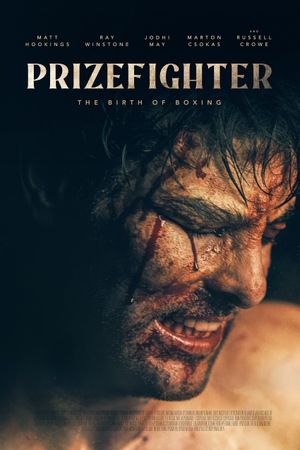 Prizefighter: The Life of Jem Belcher's poster