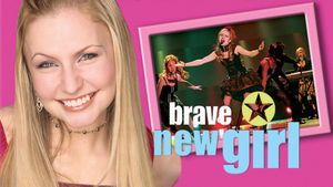 Brave New Girl's poster