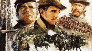 Major Dundee's poster