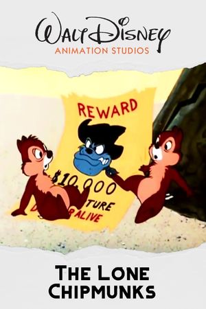 The Lone Chipmunks's poster