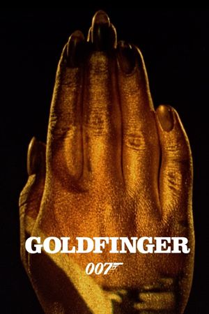 Goldfinger's poster