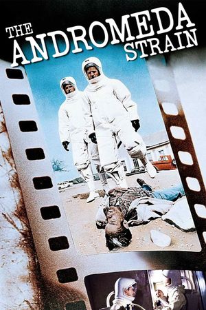 The Andromeda Strain's poster