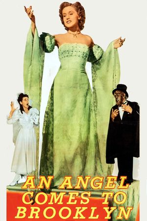 An Angel Comes to Brooklyn's poster