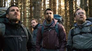 The Ritual's poster