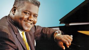 Fats Domino and The Birth of Rock ‘n’ Roll's poster