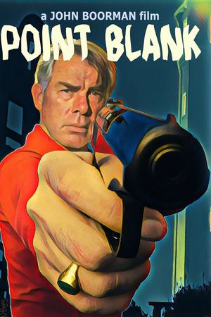 Point Blank's poster