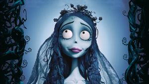 Corpse Bride's poster