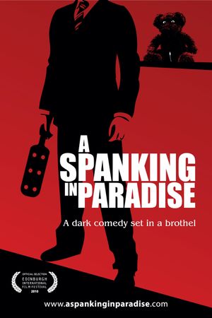 A Spanking in Paradise's poster