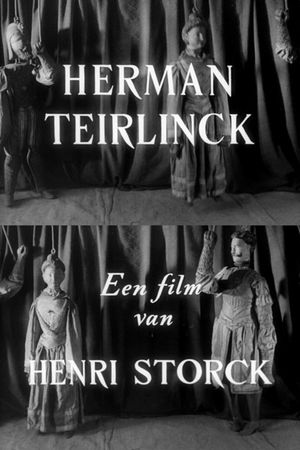 Herman Teirlinck's poster