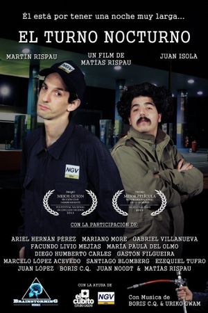 El turno nocturno's poster image