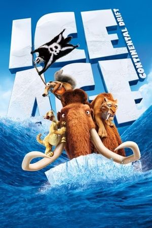 Ice Age: Continental Drift's poster
