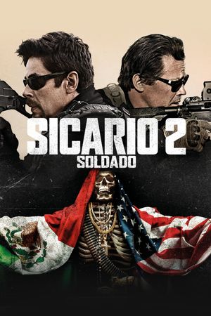 Sicario: Day of the Soldado's poster