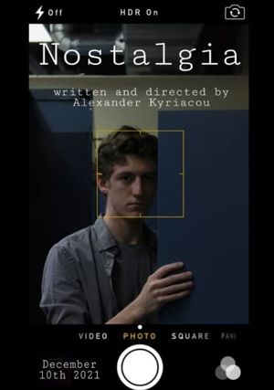 Nostalgia's poster